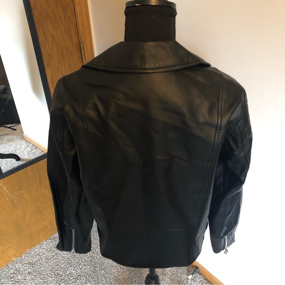 NWT TORRID Moto Jacket. - Picture 6 of 9